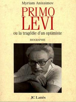 cover image of Primo Levi